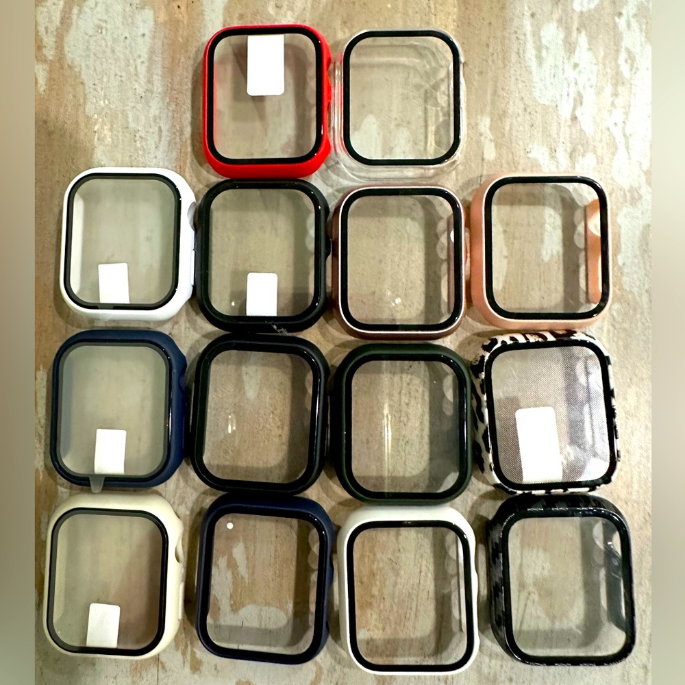 Apple Watch cases